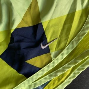 Nike Neon Retro Shorts